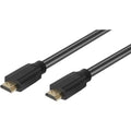 KanexPro CBL-HDMICERT25FT 25' Premium High Speed Certified HDMI Cable, A/V Cable, Black