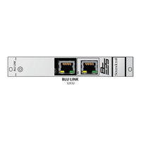Soundcraft 5033340-01.V Vi BLU-link Option Card, Local Rack / Compact Stagebox Version