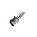 Cleerline SSF-LCSC-MMADP Multimode LC Male to SC Female Fiber Optic Adapter