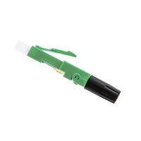 Cleerline SSF-LC-SMAPC-25 LC/APC Single-mode OS2 Connector for 250µm, 900µm, 2mm, 3mm