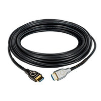 Cleerline SSF-48UHD-AOC-15m Fiber-Based HDMI Cable, 48Gbps with up to 120fps/Hz, 50' (15m)