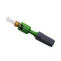 Cleerline SSF-ST-SMAPC-02 ST/APC Single-mode OS2 Connector for 250µm, 900µm, 2mm, 3mm