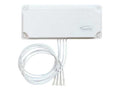 AccelTex ATS-01111 Patch Wi-Fi Antenna 64RPTP with RPTNC Plugs (6 dBi)