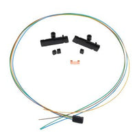 Cleerline FAN2436M250 Cleerline 24 Fiber Buffer Tube Fan-Out Kit, 900 µm 36" Legs, Accepts 250 µm