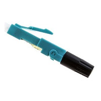 Cleerline SSF-LC-MMFPC-02 Cleerline LC/UPC Multimode OM3-4 Mechanical Connector for 250µm, 900µm, 2mm, 3mm, 2-Pack