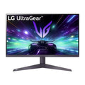 LG Pro 24GS50FX-B 24' VA FHD Gaming Monitor with AMD FreeSync and 180 Hz Refresh Rate