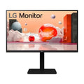LG Pro 27BA550-B Full HD IPS Monitor, 100 Hz, Built-In Speakers, Adjustable Stand, Black, 27'