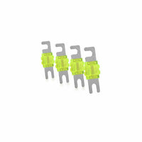 Cerwin Vega CFMANL125 125A Mini ANL Fuse, 4-Pack