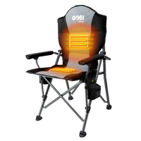 Terrain Heated Camping Chair