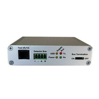 Honeywell CH19000301 IFM-485-ST Interface Module, Bi-Directional Communication, W-Cables