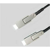 Hall CHD-JAV4K-DE25 Javelin 4K Plenum Optical HDMI Cable with Detachable Ends, 25m