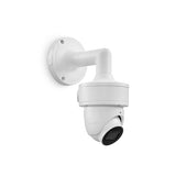 First Alert CX4AWMFTJB Wall Mounting Fixed Turret with Junction Box