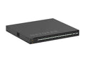 Netgear XSM4344FC-TAANES Fully Managed Switch (XSM4344FC) with 40xSFP+ and 4xQSFP28 100G