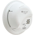 BRK CO5120BN 120VAC/DC Hardwired Carbon Monoxide Alarm with Battery Backup