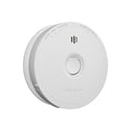 BRK CO6W01 120V Hardwired Carbon Monoxide Alarm with Battery Backup, LED Indicators, SoftCue Replacement Reminder