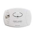 BRK CO7B01 Battery-Operated Carbon Monoxide Alarm, Built-In Alerts