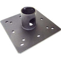 VMP CP-1PT Ceiling Plate for Standard 1.5" NPT Pipe with Cable Pass-Through