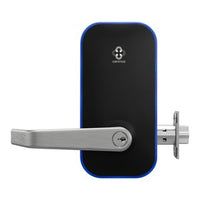 Centrios CEB100-AU-626-SC-CE234S-497-KR Cylindrical Lock, Schlage Keyway, Augusta Lever, 2 3/4" Backset, Satin Chrome