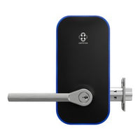 Centrios CEB100-TB-626-SC-CE234S-497-KR Cylindrical Lock, Schlage Keyway, Taylor Bay Lever, 2 3/4" Backset, Satin Chrome
