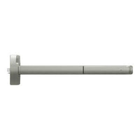 Centrios CEE6100FED-630-36 Fire-Rated Rim Exit Device, 36", Satin Stainless Steel