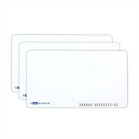 Keyscan K-E79PRX Lock Programming Card
