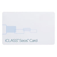 Keyscan KS20NKS1 HID Signo Mullion Mount Reader, Profile 1