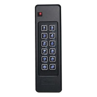 Keyscan K-SMART3KM Keyscan K-SMART3 Readers Series with Mobile Credential Support, 1.78"x6.1"x0.9"(45x155x23cm)