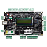 Keyscan KC4A-BRD KC Series 4-Reader Access Control Unit, ACU Board