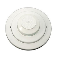 Potter CR-165-C THERMOFLEX CF/CR Series Conventional Heat Detector, Fixed / ROR,Indoor, Normally Closed Aluminum Finish