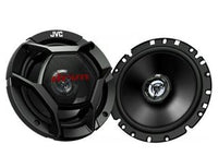 JVC CS-DR621 drvn 6.5" 2-Way Coaxial Car Speakers (Pair)