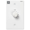 JBL Professional CSR-V Wall Mounted Volume Controller for CSM Mixers, White