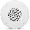 JBL Professional CSS8004 Commercial Series Ceiling Speaker, 4" (100mm), White