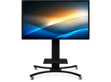 Clear Touch CTI-STAND-FIXM-V3 Fixed Mobile Stand - Curve-shaped Open Base