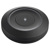 Yamaha CTL-BN1 ADECIA Network Button Controller, Diameter 100 x 29 mm, PoE, Black