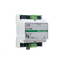 Comelit 1469 Simplebus Interface for VIP System Base, White