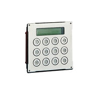 Comelit 3070S Vandalcom Series SimpleBus and VIP Digital Call Module