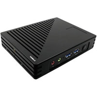 Comelit SRV-DSK300B Advance Mini Management Transfer Server, AIl-in-One, Linux OS, Black