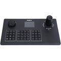 Comelit IPKYBA01B IP Control Keypad for Advance Series PTZ Cameras, 12VDC, Black