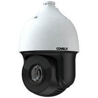 Comelit IPPTZA08Z37A Advance Series 8MP PTZ IP Camera, 37x Optical Zoom, 4K at 30 fps, White