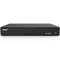 Comelit N32N12A2H0A 32-Channel NVR, 12MP, AI, No HDD, 2 SATA