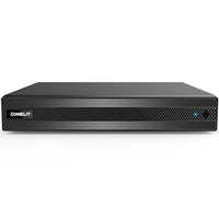 Comelit NIPNVR008N06PASL Next Series 8-Channel PoE NVR, 6MP Max Resolution, No HDD