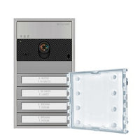 Comelit UMV4S-IP Ultra Video Surface Kit, ViP, 4-Button