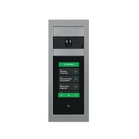 Comelit UT2090 Ultra Sb2 Video + Touch Complete Entrance Panel