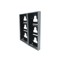 Comelit UT9176 Wall Housing for 6 Ultra Modules