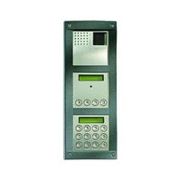 Comelit VVDS-IP EZ-PACK VANDALCOM Digital Keypad Entry Panel Kit