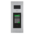 Comelit IX8090 Steeltouch Video Entrance Panel, 5 ViP, Flush Mount