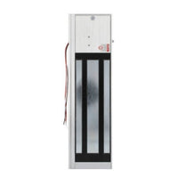 CDVI 8612-BD 8612 Series ROFU Slide Mounting Maglock Magnetic Lock for Inswing or Outswing Doors, Aluminum Alloy
