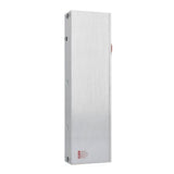 CDVI 8612-BD 8612 Series ROFU Slide Mounting Maglock Magnetic Lock for Inswing or Outswing Doors, Aluminum Alloy