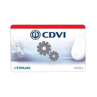 CDVI APCARD Atrium Programming Card