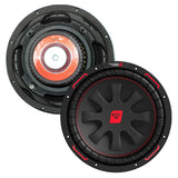 Cerwin Vega CVP12D4 12" CVP Series Dual Voice Coil 4-Ohm Subwoofer